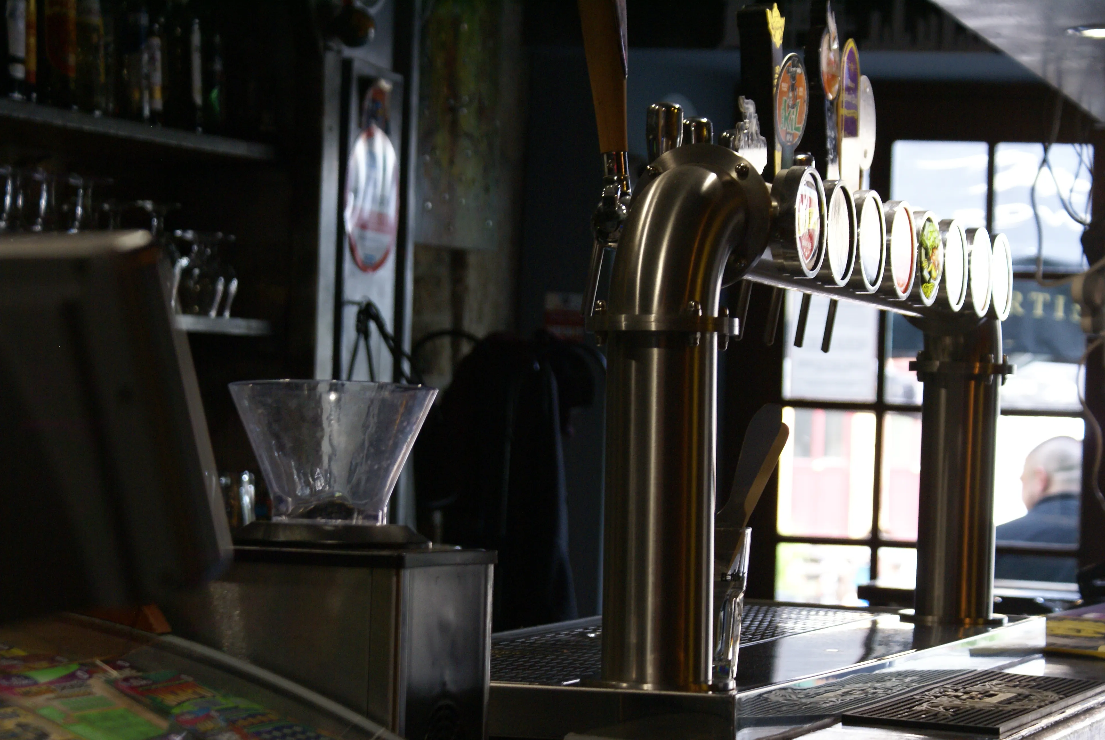 Galerie L'Univers Bar